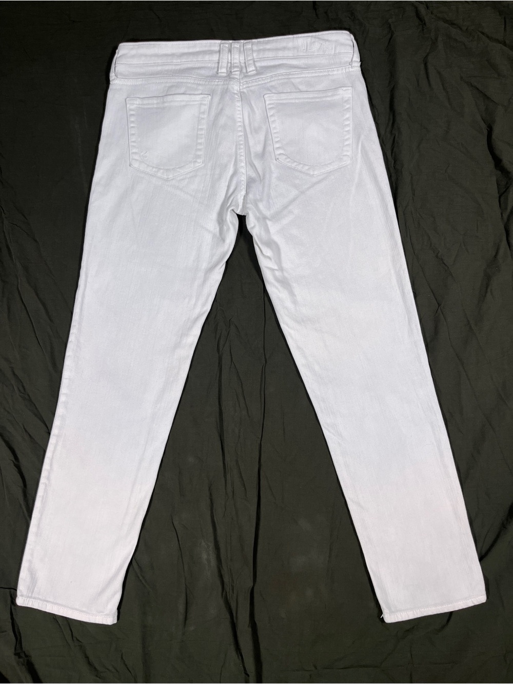 Kut From the Kloth Women’s White Skinny Jeans Size 6 - Picture 11 of 14